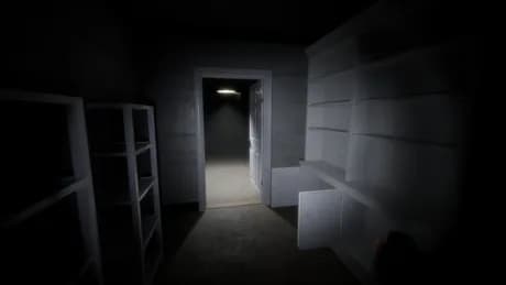 Backrooms: The Endless Halls