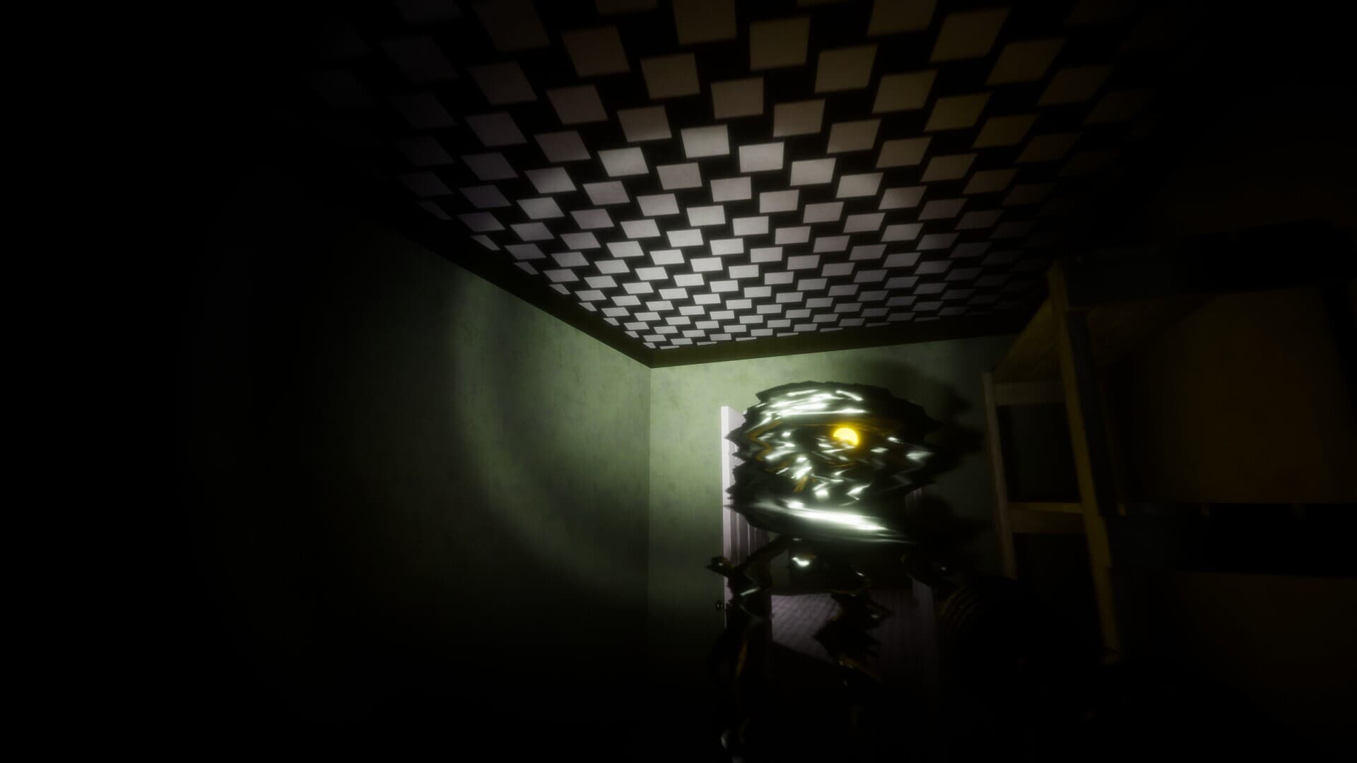Backrooms: The Entity
