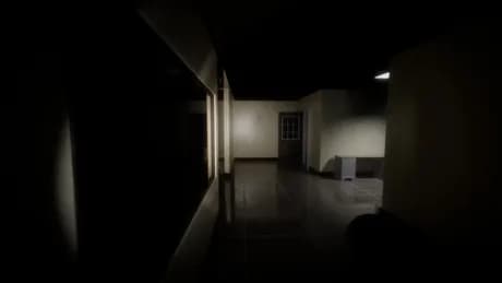 Backrooms: The Incident