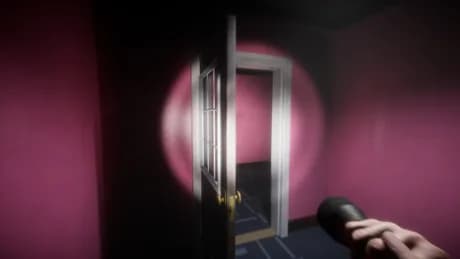 Backrooms: The Wrong Reality