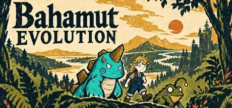 Bahamut:Evolution