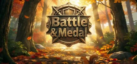 Battle Medal: Super Auto Chess Swarm War
