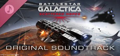 Battlestar Galactica: Scattered Hopes - Original Soundtrack