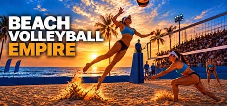 Beach Volleyball Empire