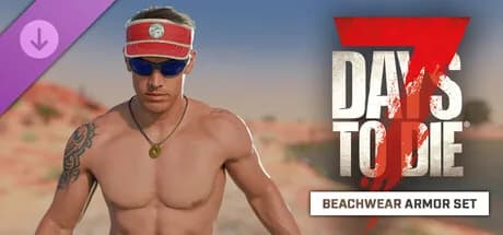 Beachwear Armor Set