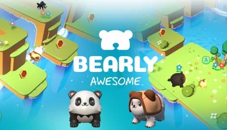 Bearly Awesome: Chapter 1