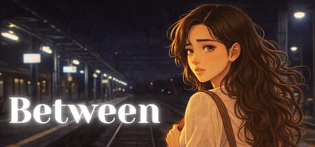Between