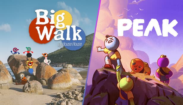 Big Walk and PEAK	
