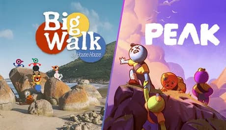 Big Walk and PEAK	