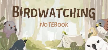 Birdwatching Notebook
