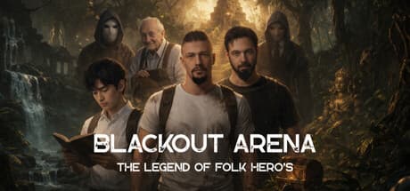 BLACKOUT ARENA