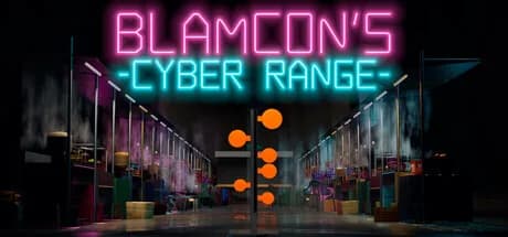 Blamcon's Cyber Range