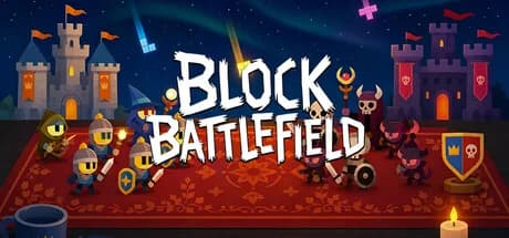 方块战场 Block Battlefield