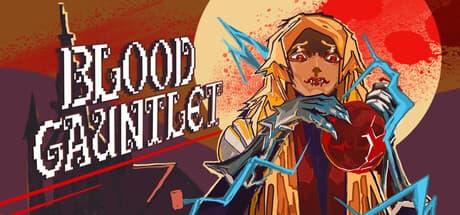 Blood Gauntlet