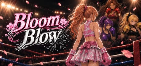 Bloom Blow