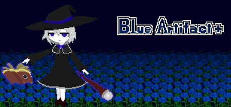 Blue Artifact +