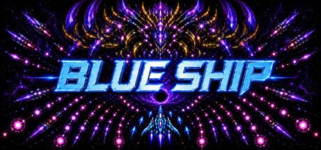 BLUE SHIP