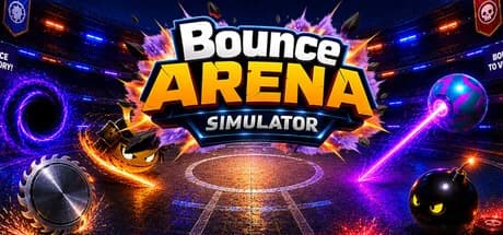 Bounce Arena Simulator