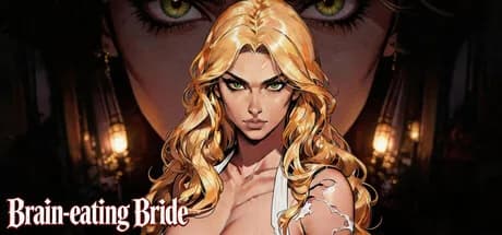 Brain-eating Bride