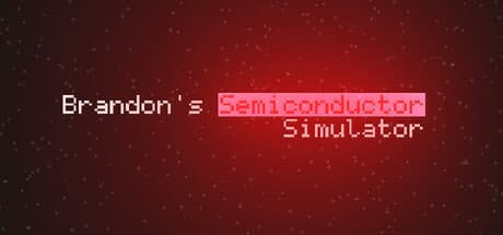 Brandon's Semiconductor Simulator