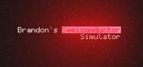 Brandon's Semiconductor Simulator