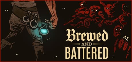 Brewed and Battered