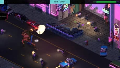 Brigador Killers Demo