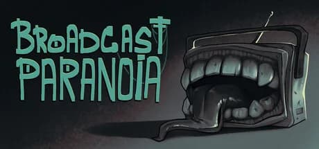Broadcast Paranoia: a horror anthology