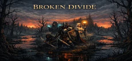 Broken Divide