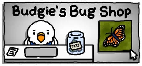 Budgie's Bug Shop