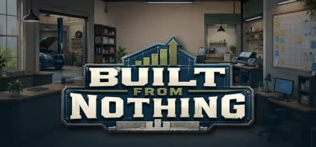Built From Nothing