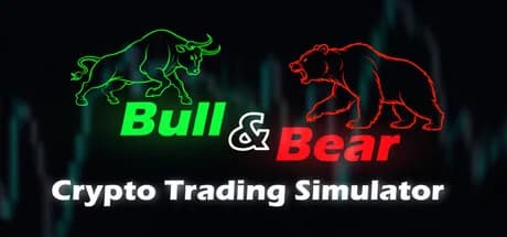 Bull&Bear Crypto Trading Simulator