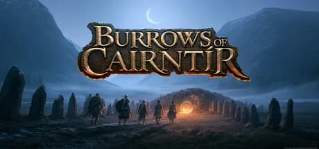 Burrows of Cairntir