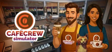 Cafe Crew Simulator