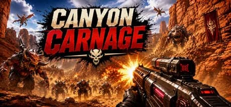 Canyon Carnage