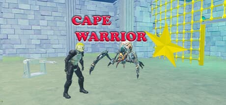 Cape Warrior