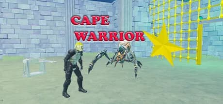 Cape Warrior