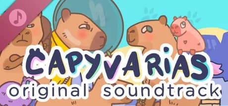 Capyvarias Soundtrack