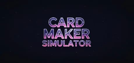 Card Maker Simulator
