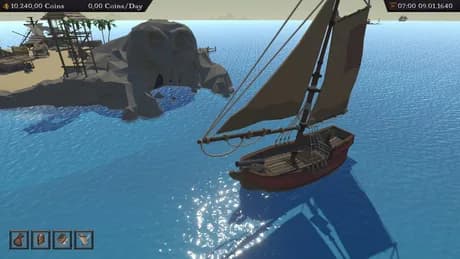 Caribbean Frontier