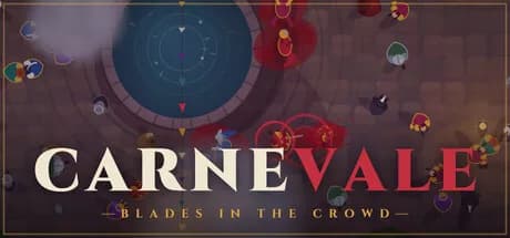CARNEVALE: Blades in the Crowd