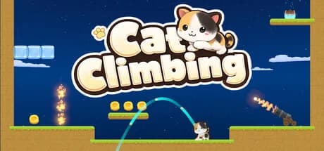 Cat Climbing
