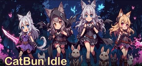 CatBun Idle