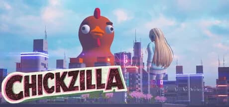 Chickzilla