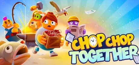 Chop Chop Together