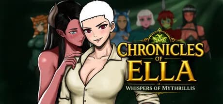 Chronicles of Ella: Whispers of Mythrillis