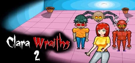 Clara Wraiths 2