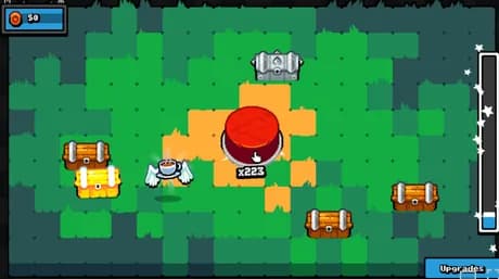 Click the Button (LoopCap)