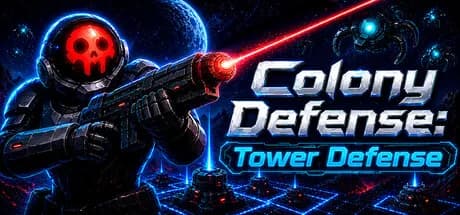 Colony Defense - Tower Defense