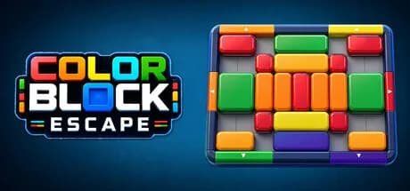 Color Block Escape